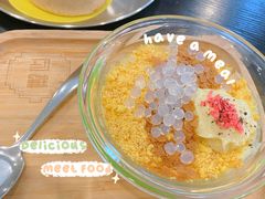 咸蛋黄榴莲爆珠-糖匠(垂虹路店)