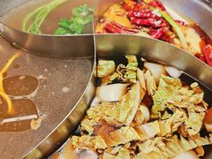 -廖掌柜·重庆鲜货火锅(上海首店)