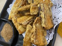 炸带鱼-爆肚于(赵公口桥店)