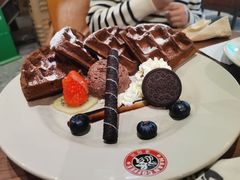 -漫咖啡 (CCPAPK创意港店)