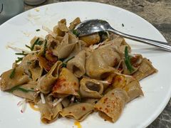 油泼沙葱莜面-紫泥369粗粮季(鼓楼店)