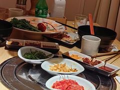 -不倒翁炭火烧肉(永安里店)