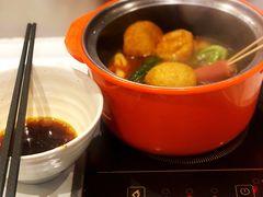 -轩于鲜旋转小火锅(天虹商场木渎店)