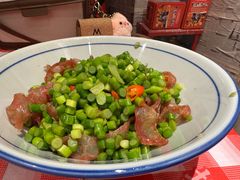 -荆九爷爆炒桥头三嫩(浙大店)