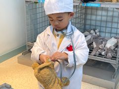 -呼和浩特市老牛儿童探索馆
