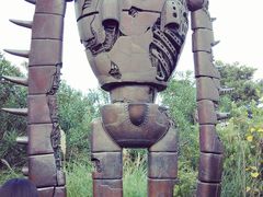 -三鹰之森吉卜力美术馆