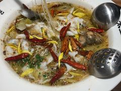 老坛子酸菜鱼-太二酸菜鱼(金沙印象城店)