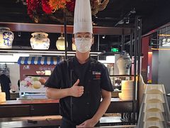 -水木锦堂·自助铁板烧(世贸天阶店)