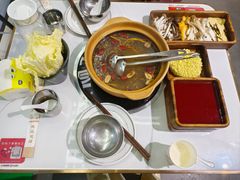 -菌小白·野生菌火锅(时尚天河店)
