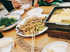 -哈啾嗨·蒙文化主题餐厅(京汉新城店)