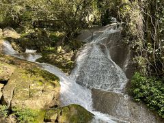 -牛角寨瀑布景区