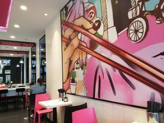 大堂-小杨生煎(火车站北广场店)