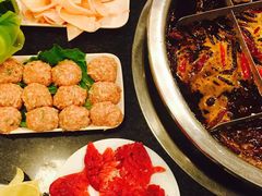 -邓莽子老火锅(中兴路总店)