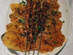 羊肉串-霄汉羊排(万松园一店)