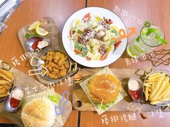 -魏斯理汉堡(西安沣东吾悦店)