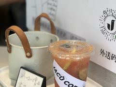 苏打绿泡泡-卖呆儿咖啡(望京店)