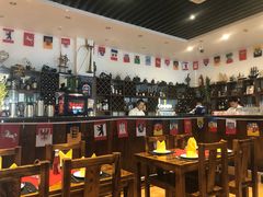 -申德勒加油站餐厅(三里屯北小街店)