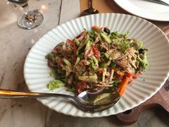 吞拿鱼橄榄沙拉-苏坦土耳其餐厅(白云宾馆店)