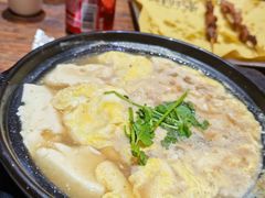 -老姑砂锅·烧烤天津菜(体北道店)