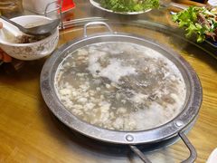 -丽梅羊汤土菜馆(河畔花园店)