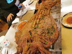 烤全羊-巴山·烤全羊(高新总店)