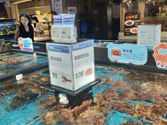 水产区-盒马鲜生(曜一城店)
