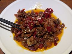 -龙抄手食府(浣花北路店)