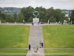 -维格兰雕塑公园