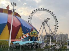 -海合安武汉极地海洋公园