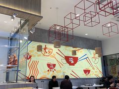 大堂-百事佳烧鸭牛腩(上海虹桥站店)