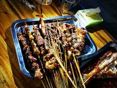 袁师傅碳烤大排-袁师傅烤肉(弹子石店)