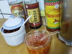 餐具摆设-荔林食店(西华路店)