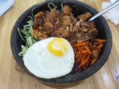 -星韩味石锅拌饭(万科·钻石广场店)