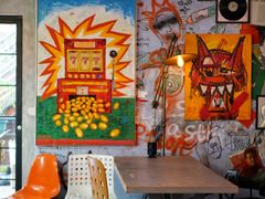 -nodcafe(M50创意园店)