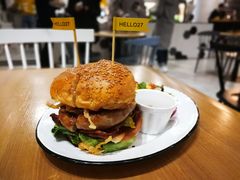 -HELLO 27 意面·沙拉·帕尼尼