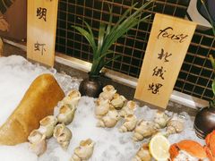 -盛宴自助餐厅(运达喜来登店)