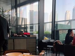 大堂-柿合缘新京菜(国金中心商场店)