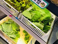-江南猪肉商会无限续吃(弘大店)