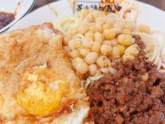 -花市豌杂面(民生路店)