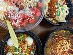 手搓冰粉奢华版-瑞哦冷锅串串(汇融店)