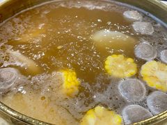 -食潮汕头鲜牛馆(望京保利店)