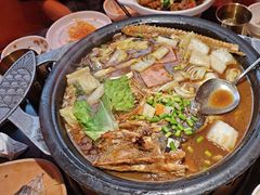 -探鱼·鲜青椒爽麻烤鱼(广州欣荣广场店)