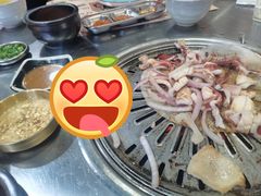 -黑豚黨韩国烤肉料理(悦然时光店)