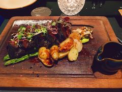 慢炖牛仔骨-上海苏宁宝丽嘉酒店·Cafe Bellagio西餐厅