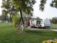 -天津武清北运河郊野公园房车露营地