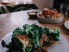 牛油果菠菜花椰菜-BOR Eatery(安福路店)