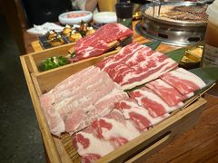 -九田家黑牛烤肉料理(新辰里亚运村店)