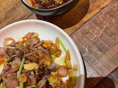 -铁公鸡·四川料理(天环广场店)