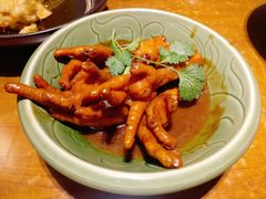 卤凤爪-95号酱骨·一块豆腐(展春园西路店)