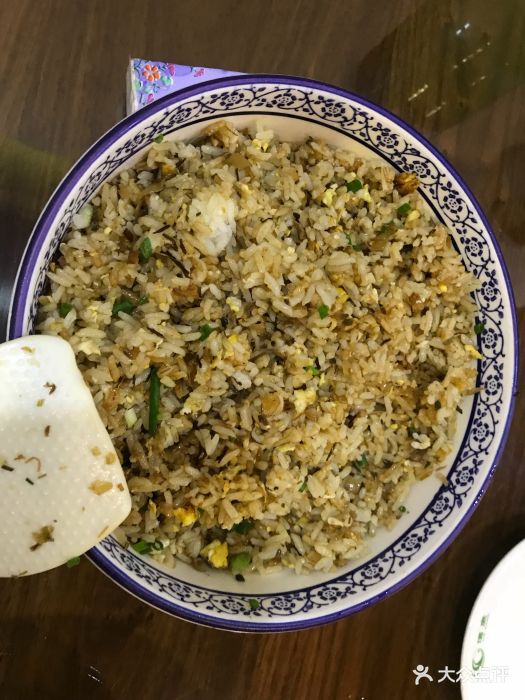 禾田园私房菜野葱炒饭图片 - 第480张